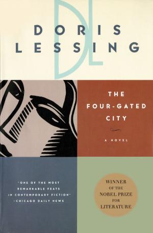 Cover of the book The Four-Gated City by Ellis Cose