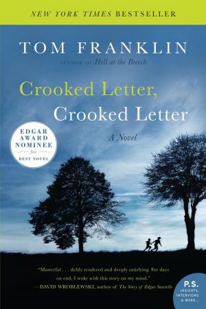 Cover of the book Crooked Letter, Crooked Letter by J. A Jance