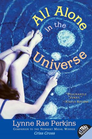 Cover of the book All Alone in the Universe by Herman Parish