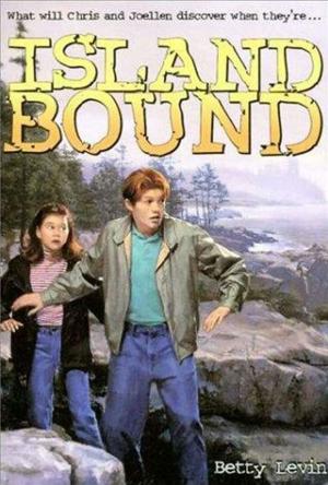 Cover of the book Island Bound by Diana Wynne Jones