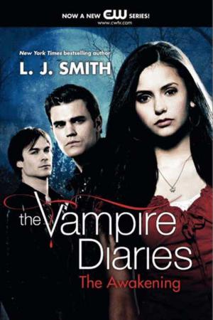 Cover of The Vampire Diaries: The Awakening