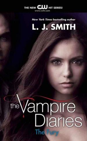 Cover of the book The Vampire Diaries: The Fury by Sarah Mlynowski