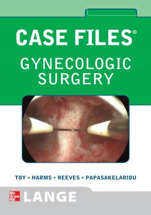 Book cover of Case Files Gynecologic Surgery