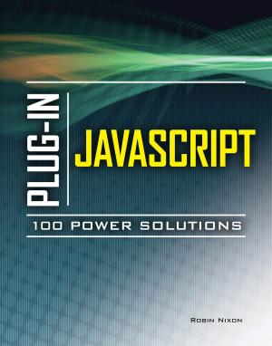 Cover of the book Plug-In JavaScript 100 Power Solutions by Annie Heminway