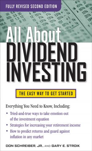 Cover of the book All About Dividend Investing, Second Edition by Carolyn Boroden