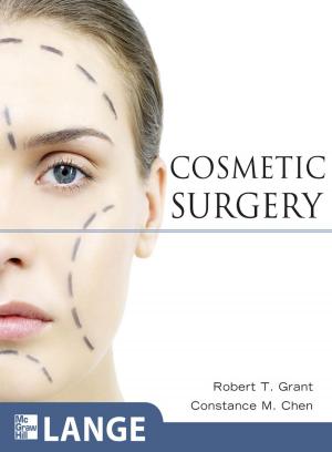 Cover of the book Cosmetic Surgery by Murray R. Spiegel, Robert E. Moyer