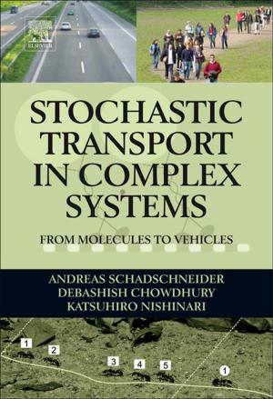 Book cover of Stochastic Transport in Complex Systems