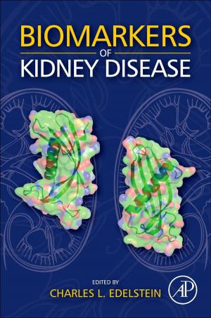 Cover of the book Biomarkers of Kidney Disease by Padma Shree Vankar