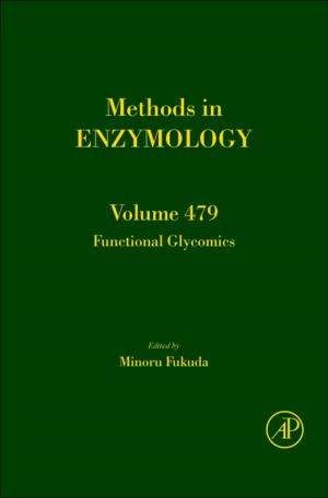 Cover of the book Functional Glycomics by Arno Kleber, Birgit Terhorst