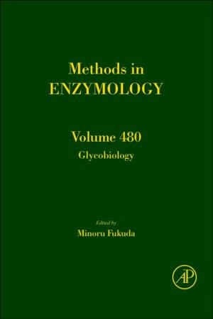 Cover of the book Glycobiology by Keinosuke Fukunaga
