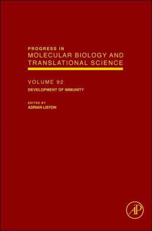 Cover of the book Development of T Cell Immunity by Jeffrey K. Aronson, MA DPhil MBChB FRCP FBPharmacolS FFPM(Hon)