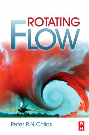Book cover of Rotating Flow
