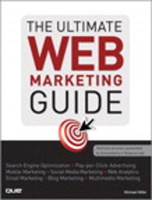 Cover of the book The Ultimate Web Marketing Guide by Sherry Kinkoph Gunter