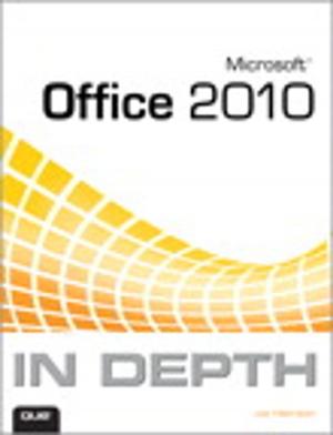 Cover of the book Microsoft Office 2010 In Depth by Jack Rudloe, Anne Rudloe