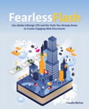 Cover of the book Fearless Flash by Chris Britton