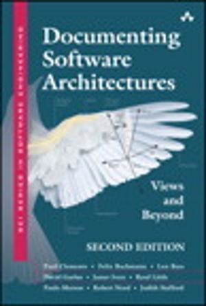 Cover of the book Documenting Software Architectures by Tom Negrino, Dori Smith