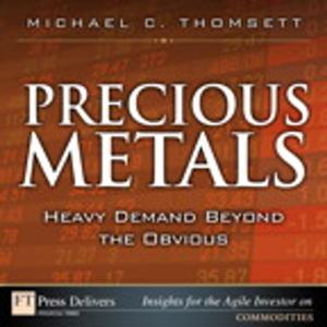 Cover of the book Precious Metals by Joseph Mayo