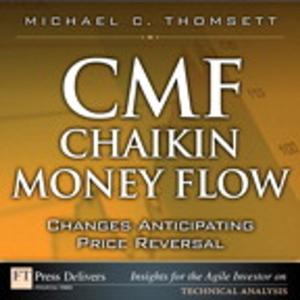 Cover of the book CMF--Chaikin Money Flow by Bill Jelen