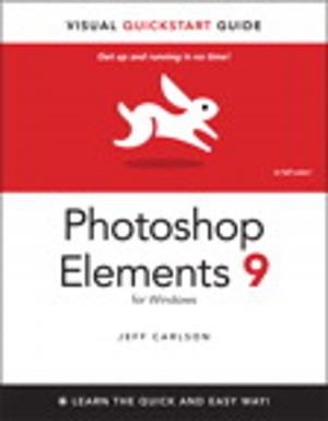 Cover of the book Photoshop Elements 9 for Windows by David Hucaby