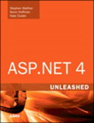 Book cover of ASP.NET 4 Unleashed