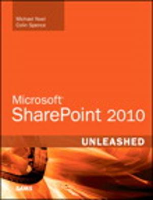 Book cover of Microsoft SharePoint 2010 Unleashed