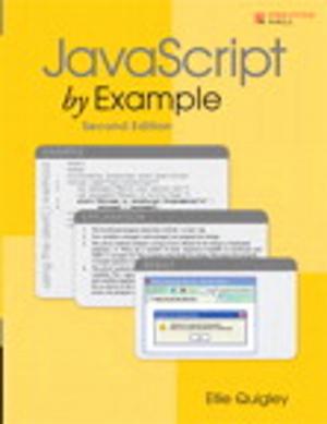 Cover of the book JavaScript by Example by Jim Brosseau