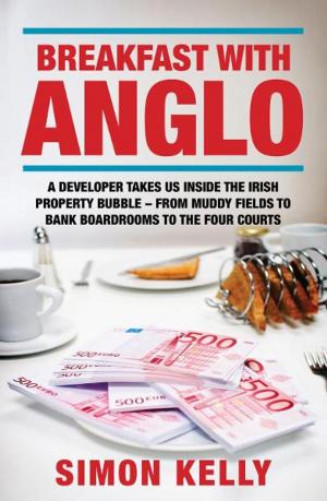 Cover of the book Breakfast with Anglo by Paolo Scavino