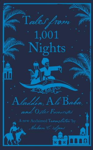 Cover of the book Tales from 1,001 Nights by Leo Tolstoy