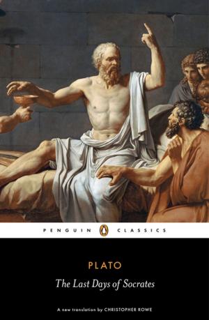 Cover of the book The Last Days of Socrates by Rob Brydon