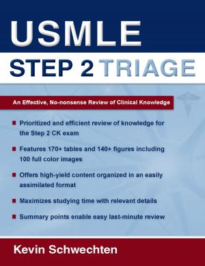 Cover of the book USMLE Step 2 Triage by Rosemary Border