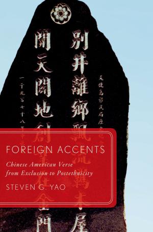 Cover of the book Foreign Accents by K.O. Newman