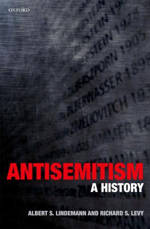 Cover of the book Antisemitism by Susan Burge, Rubeta Matin, Dinny Wallis