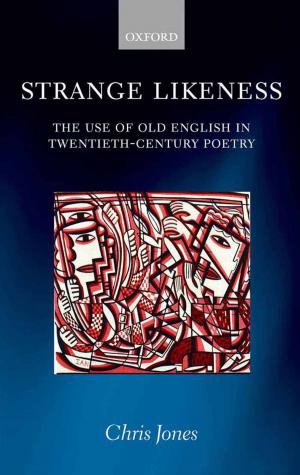 Book cover of Strange Likeness