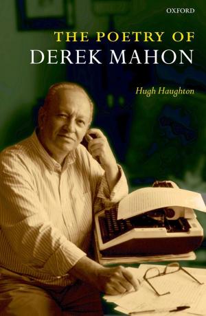 Cover of the book The Poetry of Derek Mahon by Tom Burns