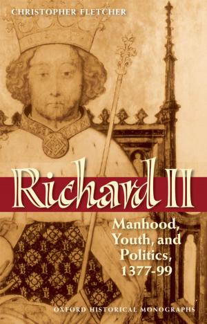 Cover of the book Richard II by C. Michael Shea
