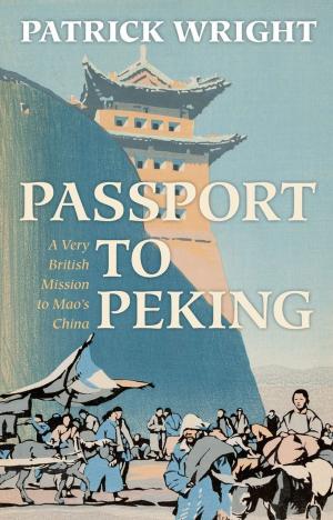 Book cover of Passport to Peking