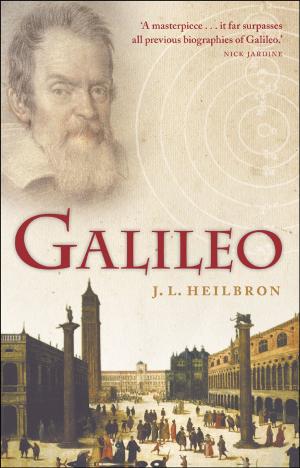 Cover of the book Galileo by Patrick Parrinder