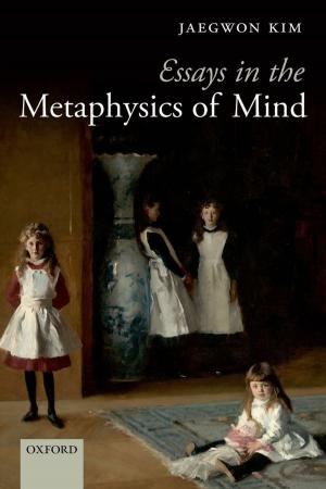 Cover of the book Essays in the Metaphysics of Mind by Henry G. Burnett, Louis-Alexis Bret