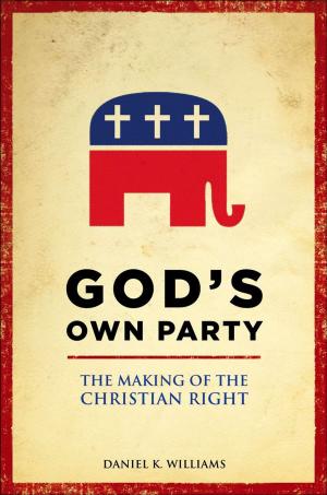 Cover of the book God's Own Party by Jerry N. Luftman