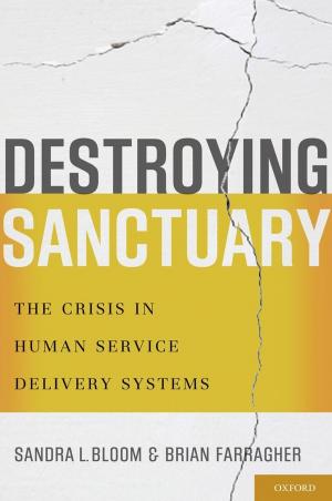 Cover of the book Destroying Sanctuary by Robert Chodat