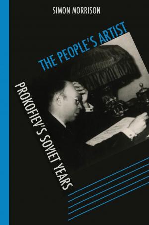 Cover of the book The People's Artist by 