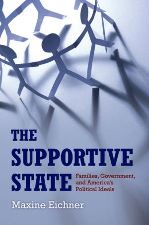 bigCover of the book The Supportive State by 