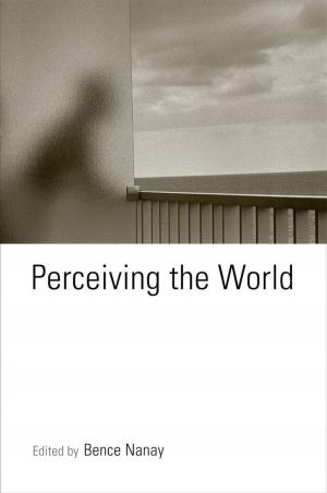 Cover of the book Perceiving the World by Aeschylus, Helen H. Bacon