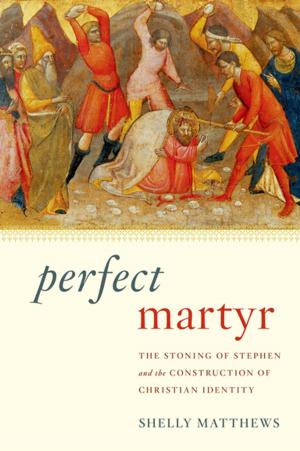 Cover of the book Perfect Martyr by Julian Johnson