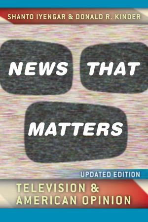 Cover of the book News That Matters by Matt Houlbrook