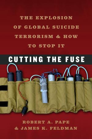 Cover of the book Cutting the Fuse by David Marno