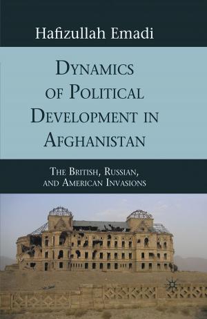 Cover of the book Dynamics of Political Development in Afghanistan by I. Hussain, R. Dominguez