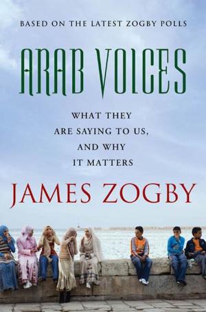 Cover of the book Arab Voices by James McClintock