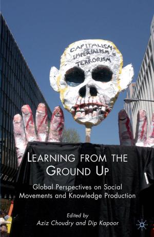 Book cover of Learning from the Ground Up