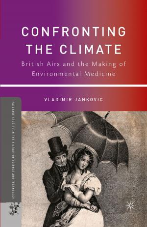 Cover of the book Confronting the Climate by S. Liu